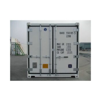 Container 20 Pieds Frigorifique Reefer Neuf