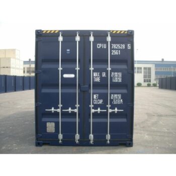 Container High Cube Pallet Wide 20 Pieds Occasion (Classe A)